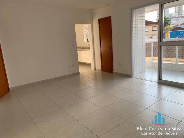 #ECS317 - Apartamento para Venda em Santos - SP