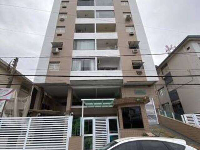 #ECS69 - Apartamento para Venda em Santos - SP