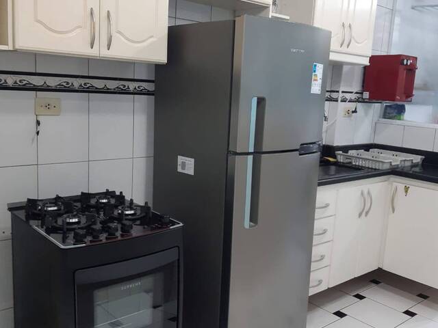 Apartamento para Venda em São Vicente - 5