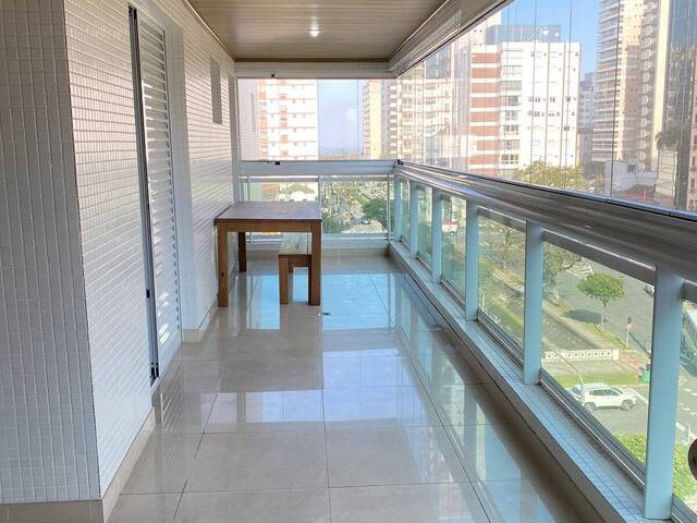 Apartamento para Locação em Santos - 5