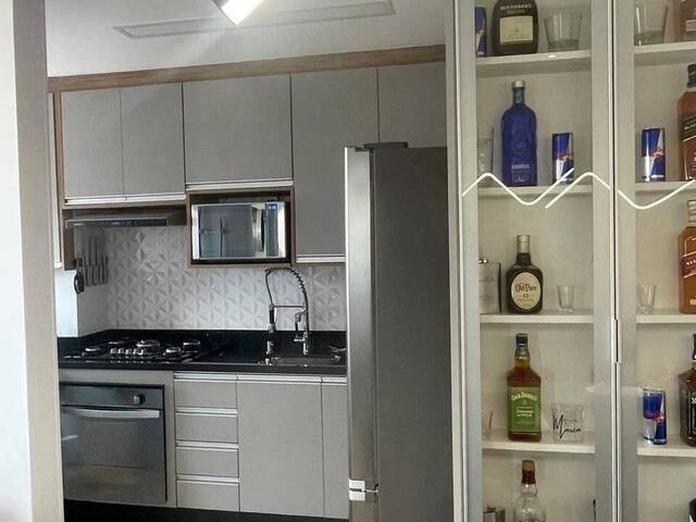 Apartamento para Venda em Santos - 5