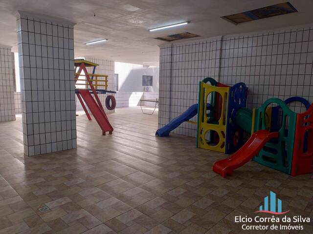 #ECS242 - Apartamento para Venda em Santos - SP - 3