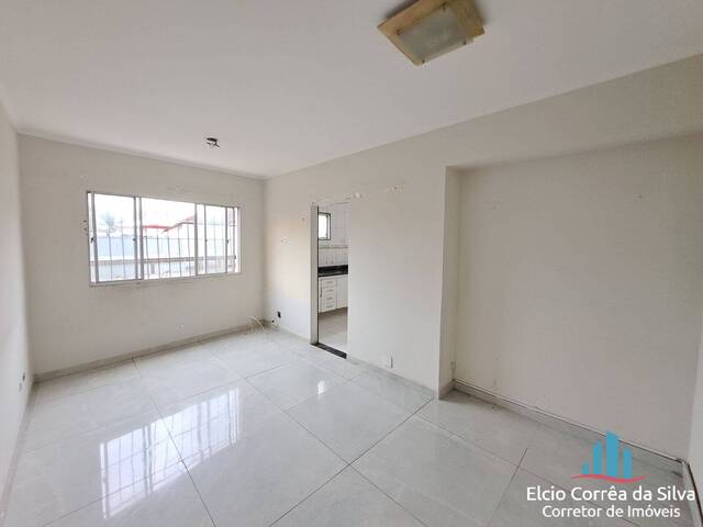 #ECS233 - Apartamento para Locação em Santos - SP - 3