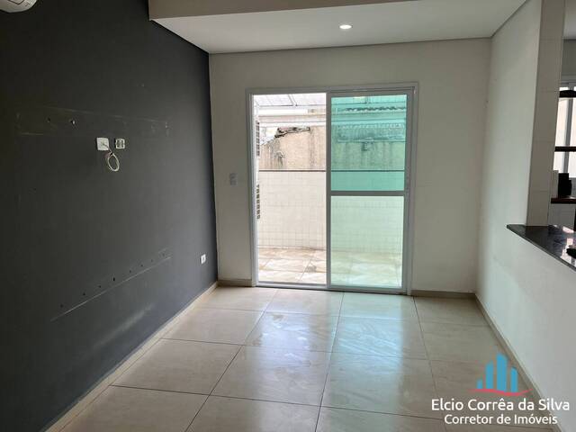 #ECS257 - Apartamento para Venda em Santos - SP - 2