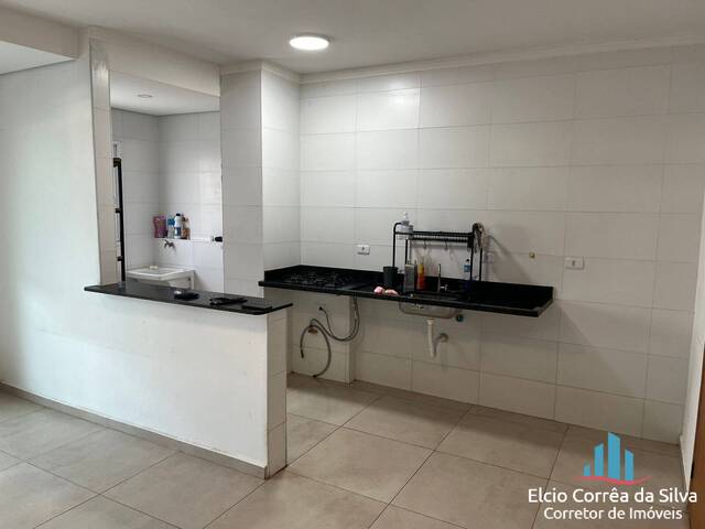 #ECS257 - Apartamento para Venda em Santos - SP - 3