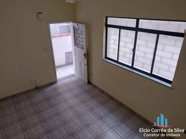 #ECS22 - Casa para Venda em Santos - SP