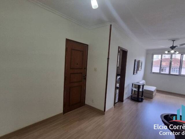 #ECS19 - Apartamento para Venda em Santos - SP - 2