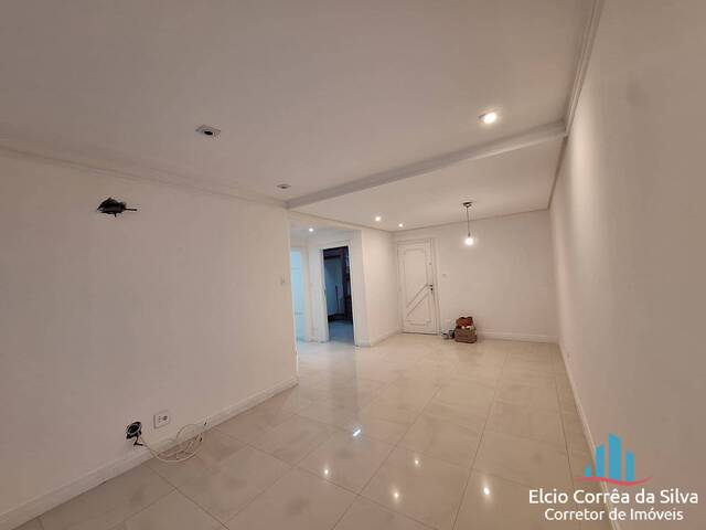 #ECS51 - Apartamento para Venda em São Vicente - SP - 2