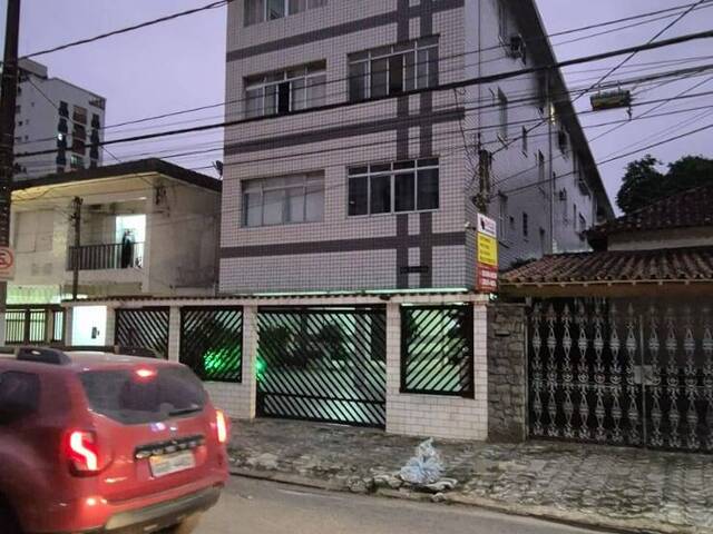 #ECS183 - Apartamento para Venda em Santos - SP - 1