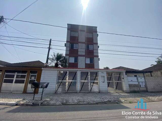 #ECS201 - Apartamento para Venda em Santos - SP