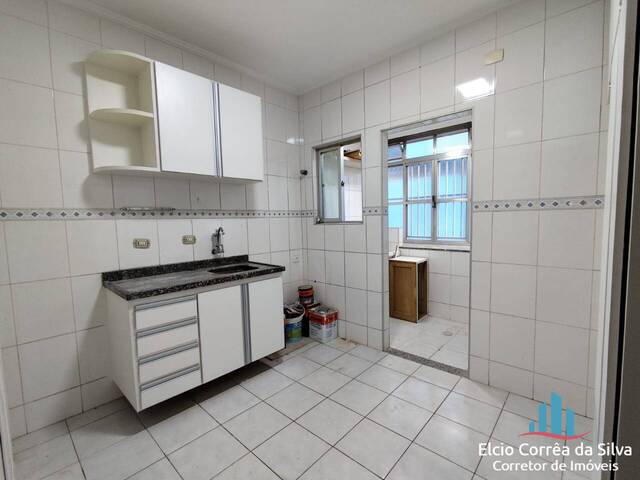 #ECS264 - Apartamento para Venda em Santos - SP - 3