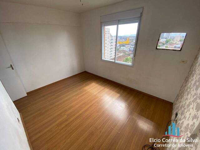 #ECS188 - Apartamento para Venda em Santos - SP - 2