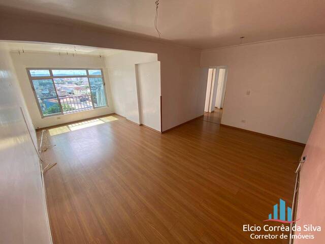 #ECS188 - Apartamento para Venda em Santos - SP - 1