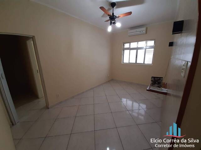 #ECS249 - Apartamento para Venda em Santos - SP - 3