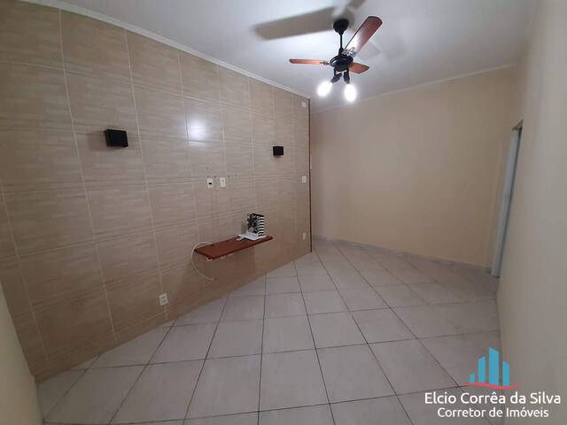 #ECS308 - Apartamento para Venda em Santos - SP - 1