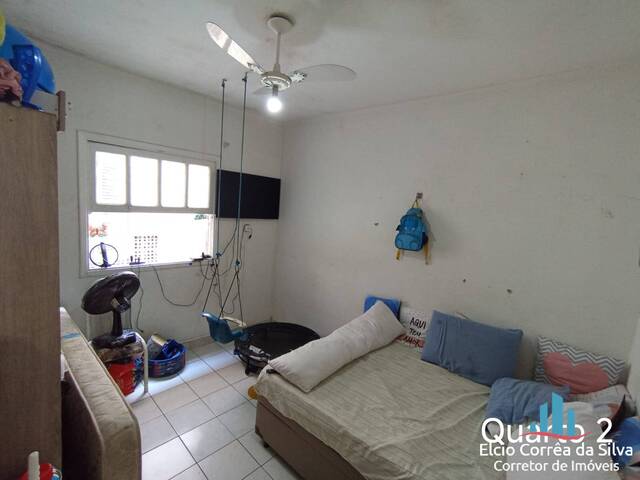 #ECS62 - Apartamento para Venda em Santos - SP - 2