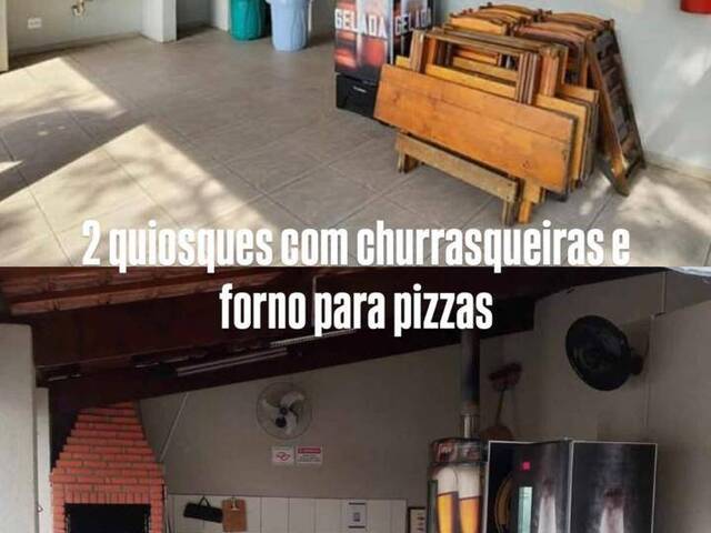 #ECS111 - Apartamento para Venda em Santos - SP - 2