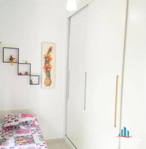 Apartamento à venda com 2 quartos, 56m² - Foto 10