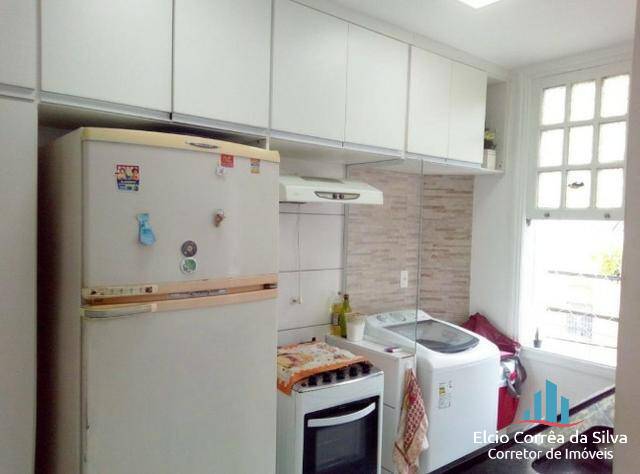 Apartamento à venda com 2 quartos, 56m² - Foto 4