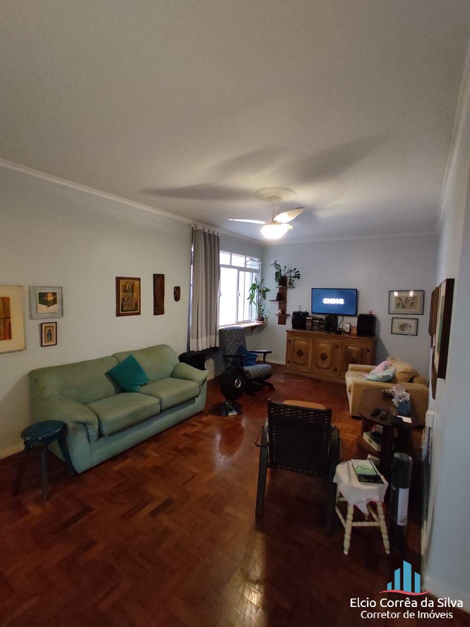 Apartamento à venda com 2 quartos, 135m² - Foto 1