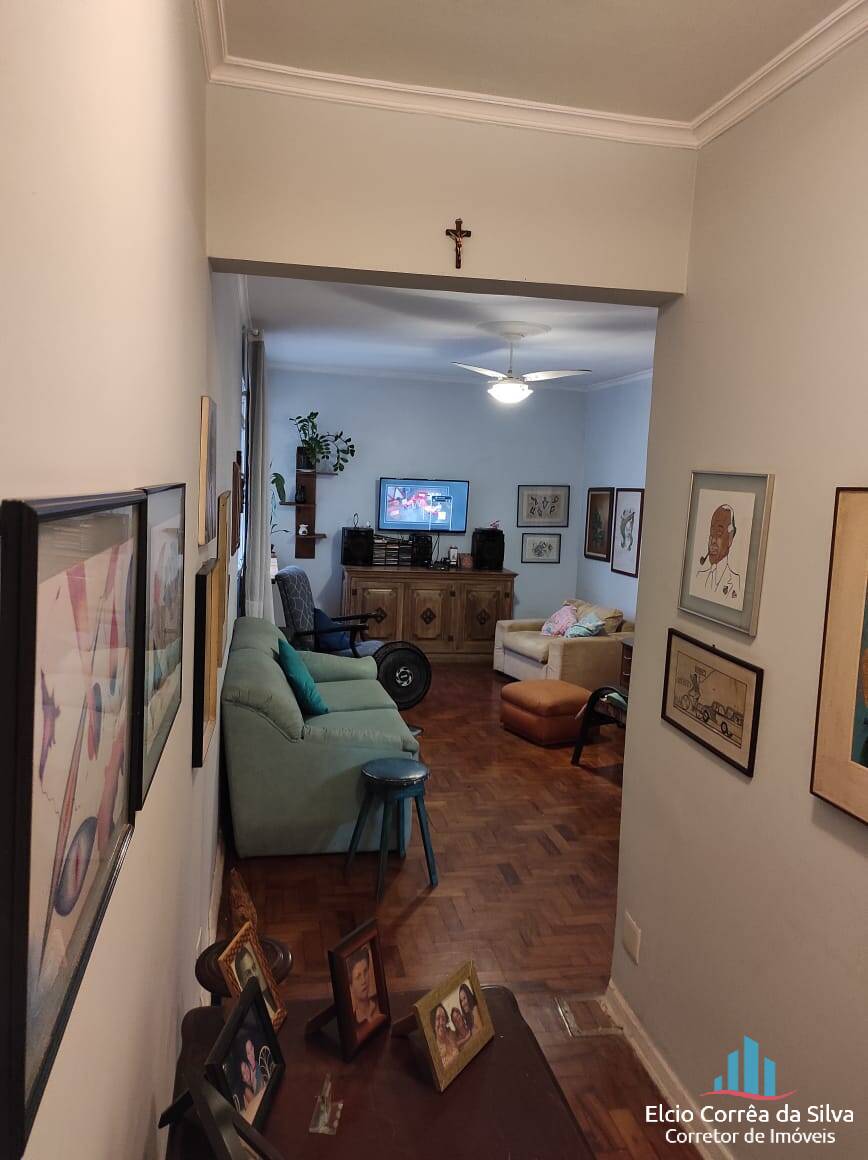 Apartamento à venda com 2 quartos, 135m² - Foto 4