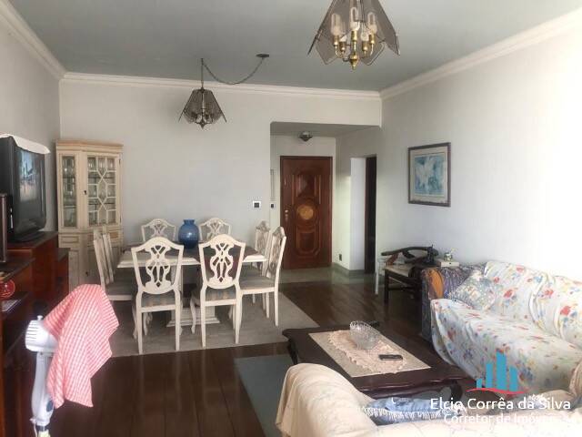 Apartamento à venda com 3 quartos, 207m² - Foto 4