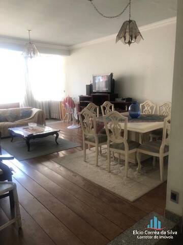 Apartamento à venda com 3 quartos, 207m² - Foto 3