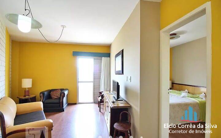 Apartamento à venda com 1 quarto, 40m² - Foto 2