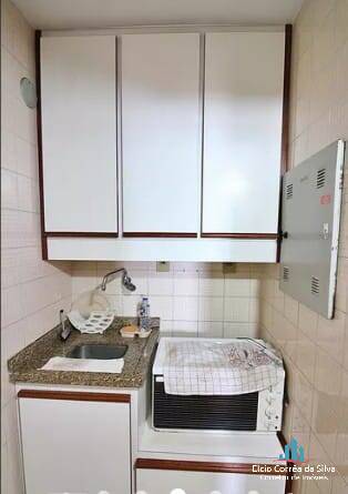 Apartamento à venda com 1 quarto, 40m² - Foto 8