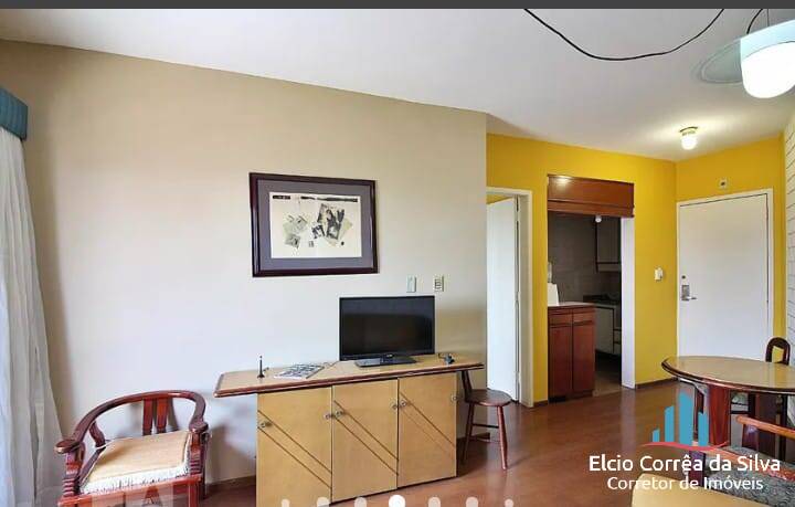 Apartamento à venda com 1 quarto, 40m² - Foto 5