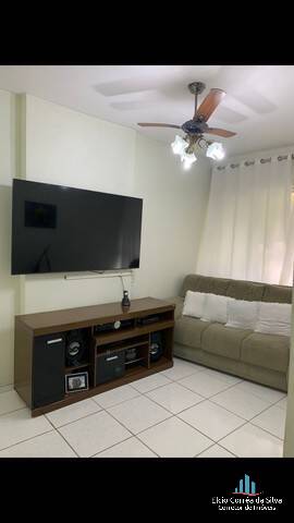 Apartamento à venda com 1 quarto, 54m² - Foto 2