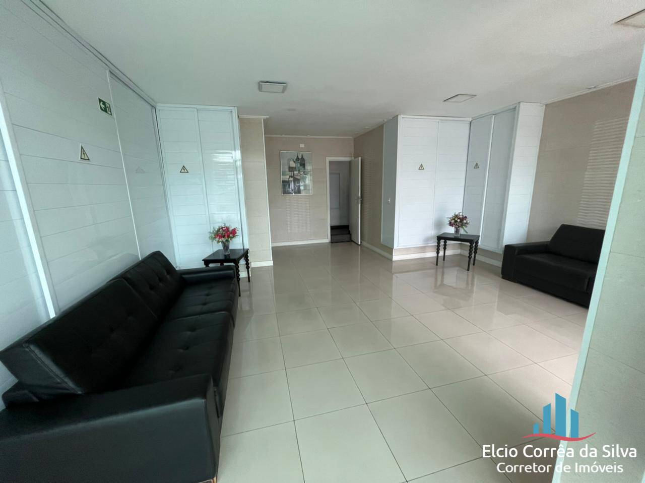 Apartamento à venda com 3 quartos, 163m² - Foto 3