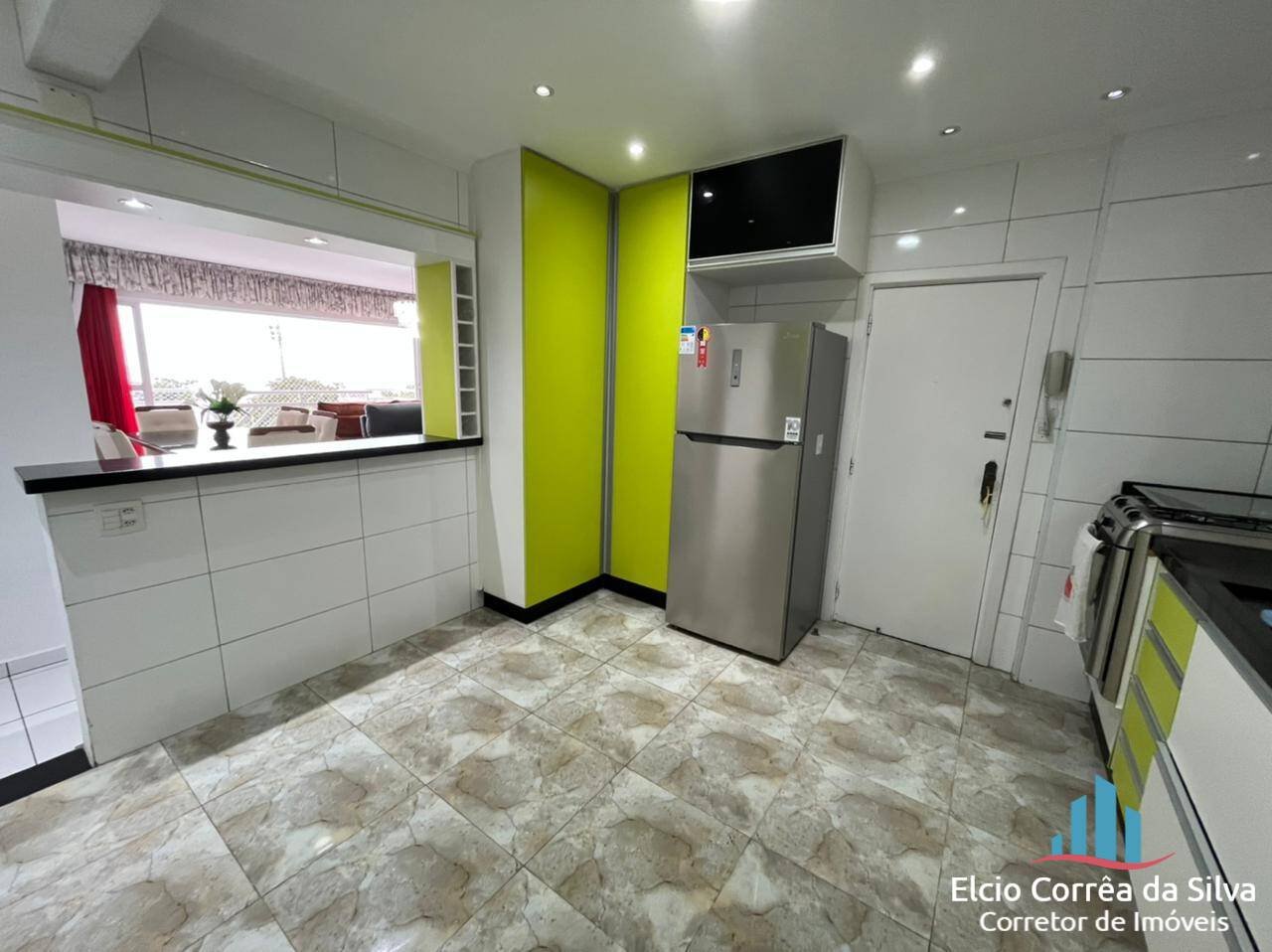 Apartamento à venda com 3 quartos, 163m² - Foto 6