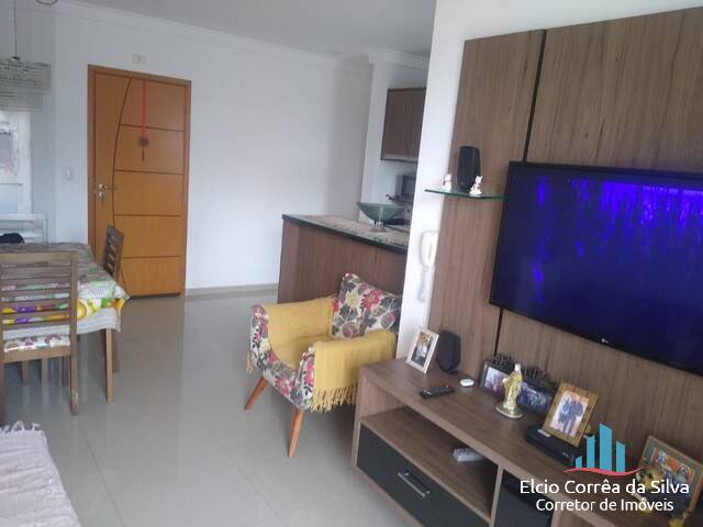 Apartamento à venda com 1 quarto, 54m² - Foto 2