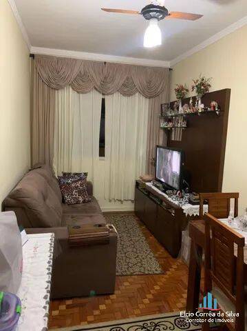 Apartamento à venda com 1 quarto, 64m² - Foto 1