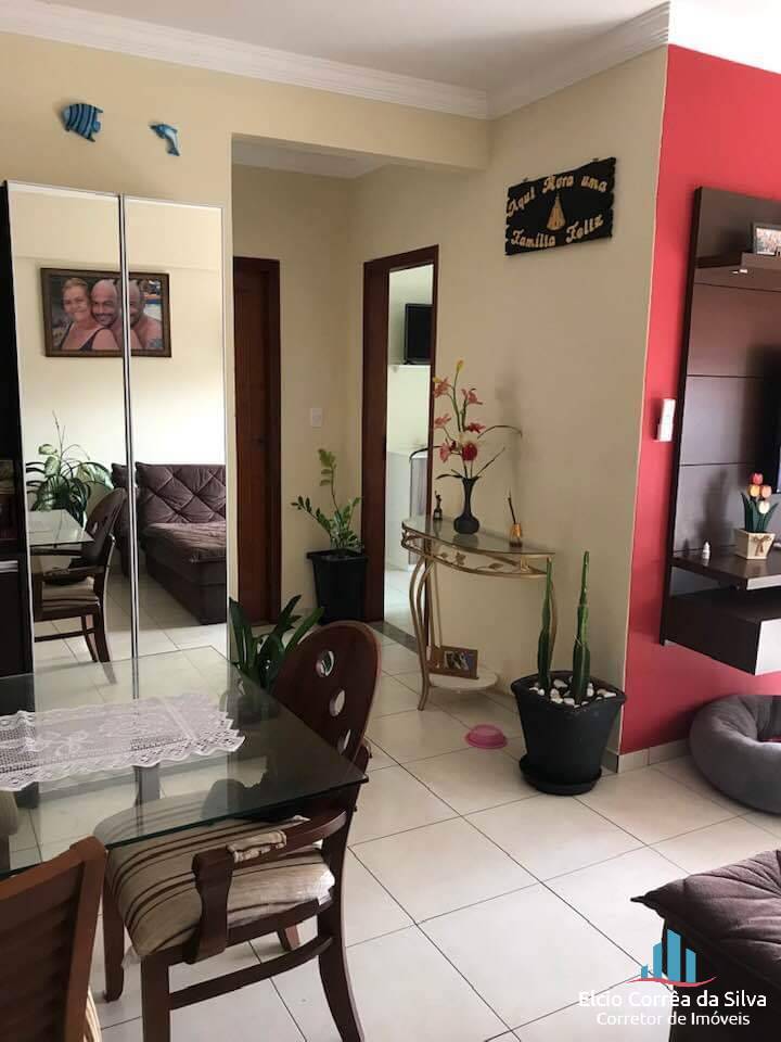 Apartamento à venda com 2 quartos, 73m² - Foto 2