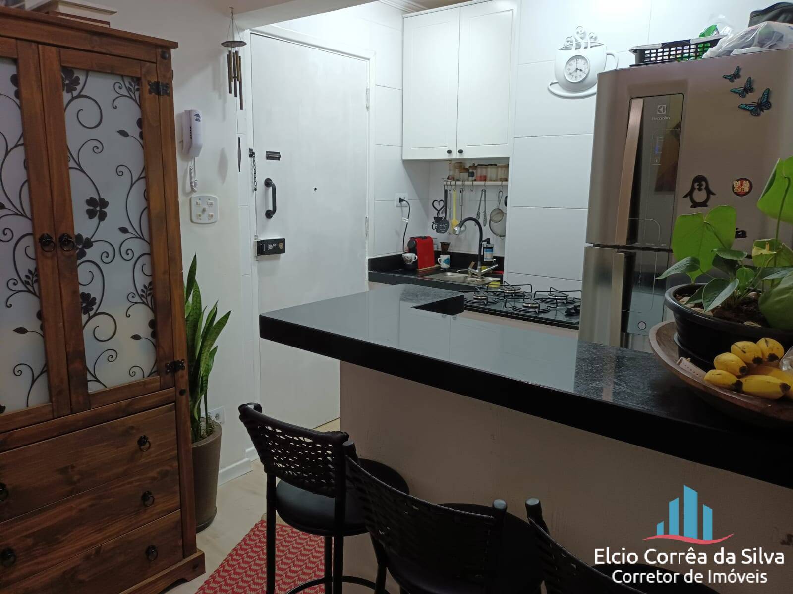 Apartamento à venda com 1 quarto, 30m² - Foto 5