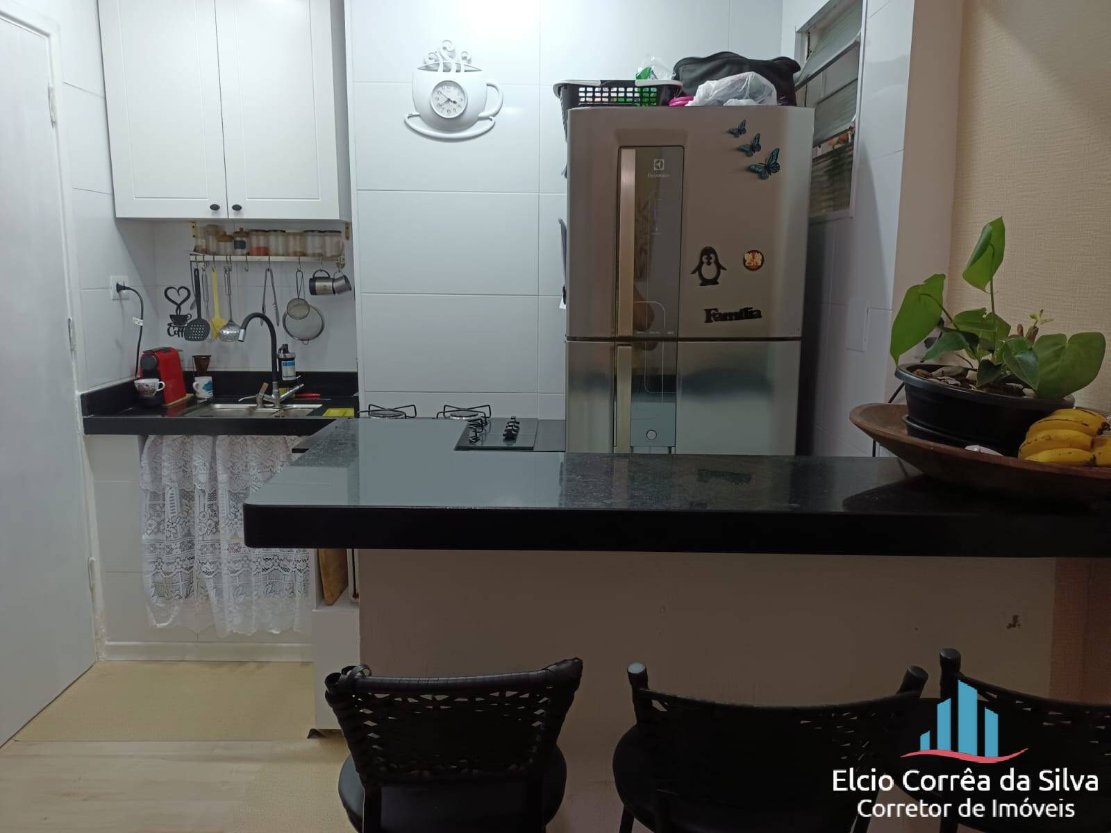 Apartamento à venda com 1 quarto, 30m² - Foto 4