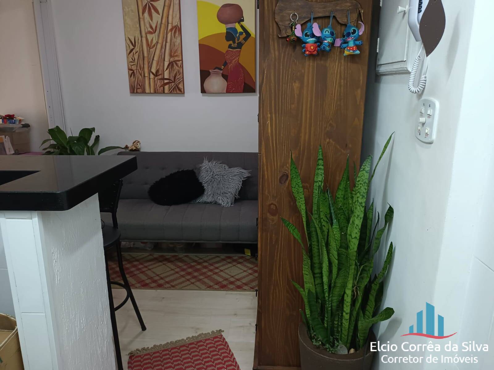 Apartamento à venda com 1 quarto, 30m² - Foto 8