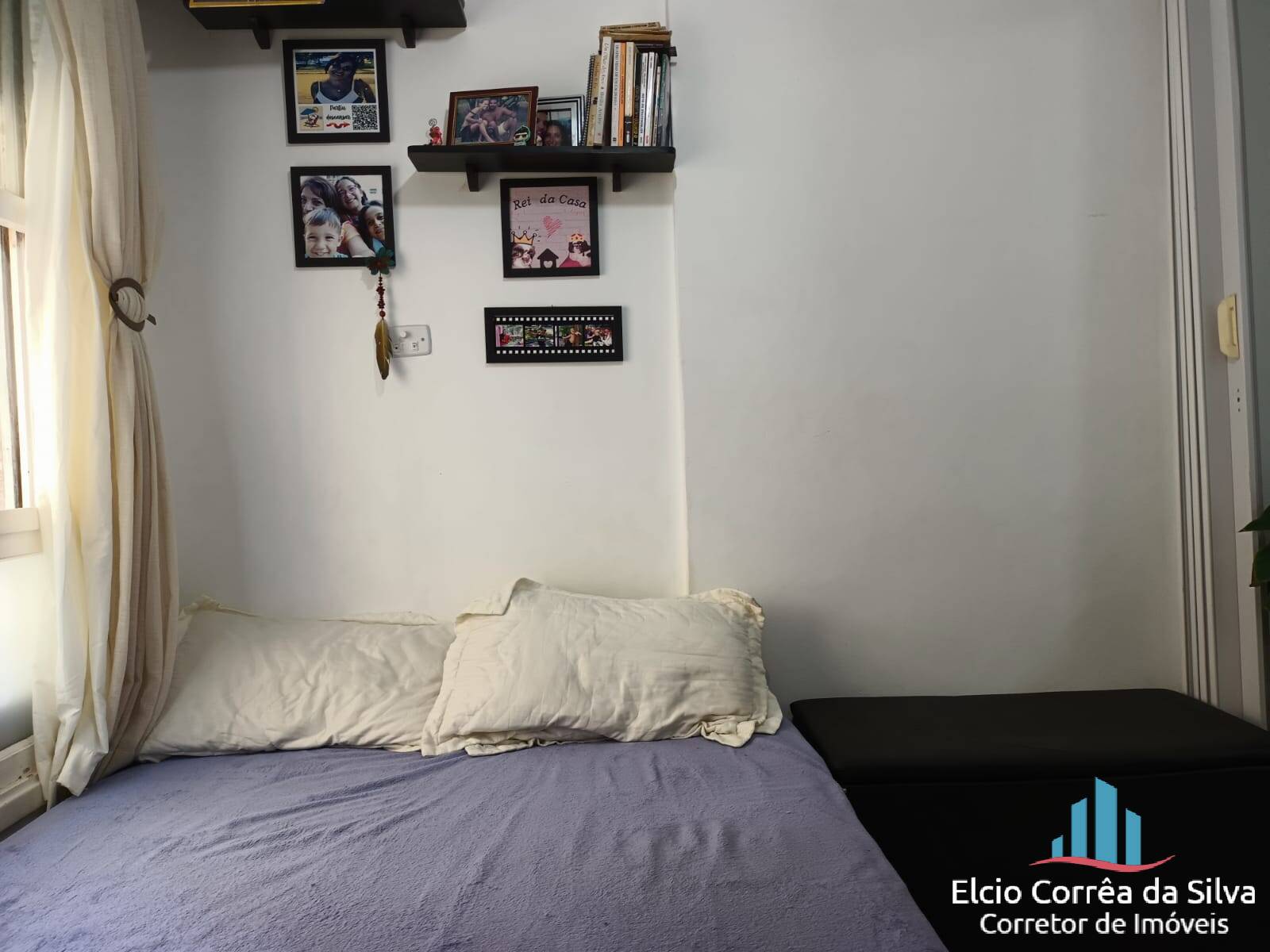 Apartamento à venda com 1 quarto, 30m² - Foto 11