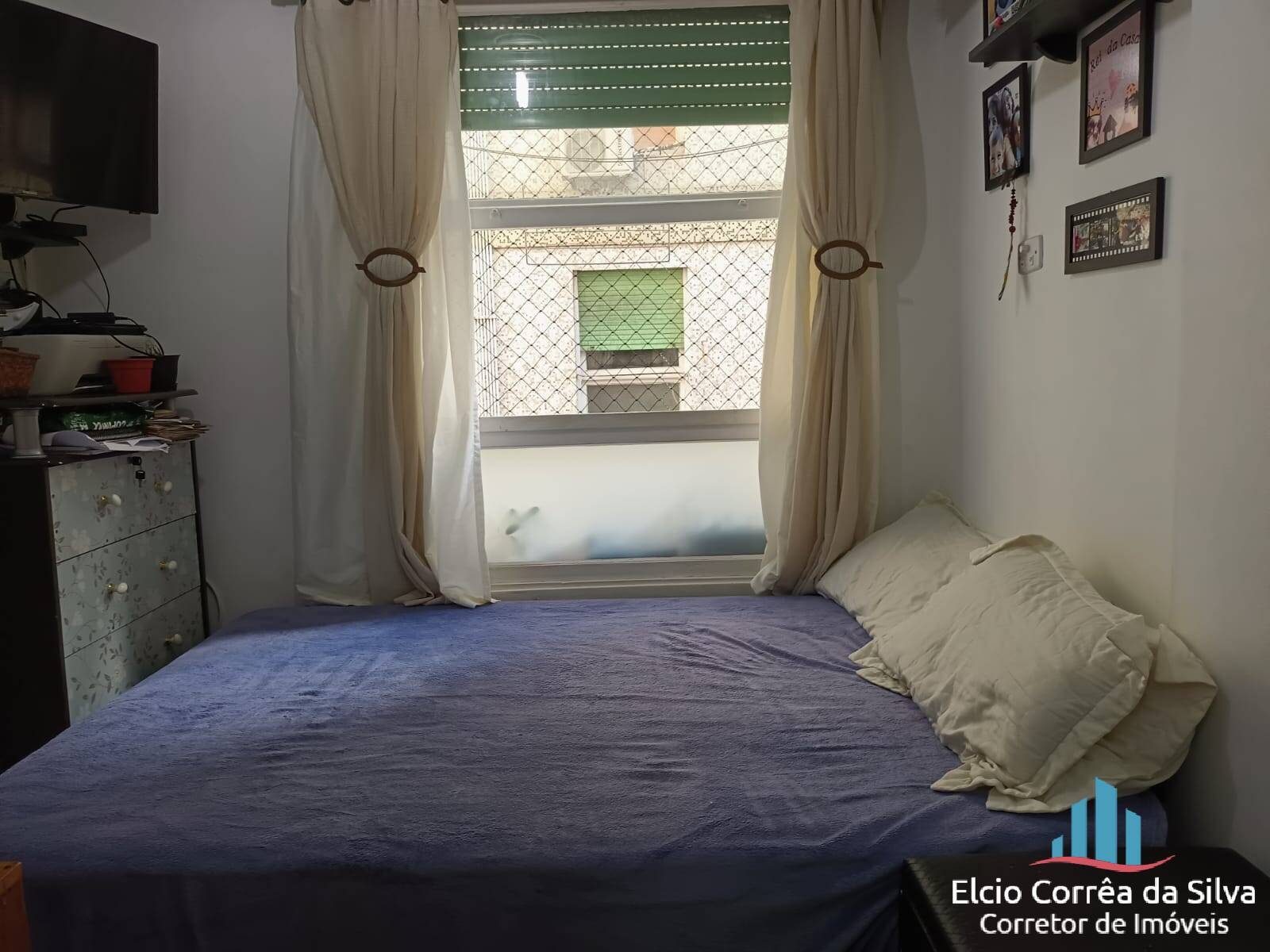 Apartamento à venda com 1 quarto, 30m² - Foto 9