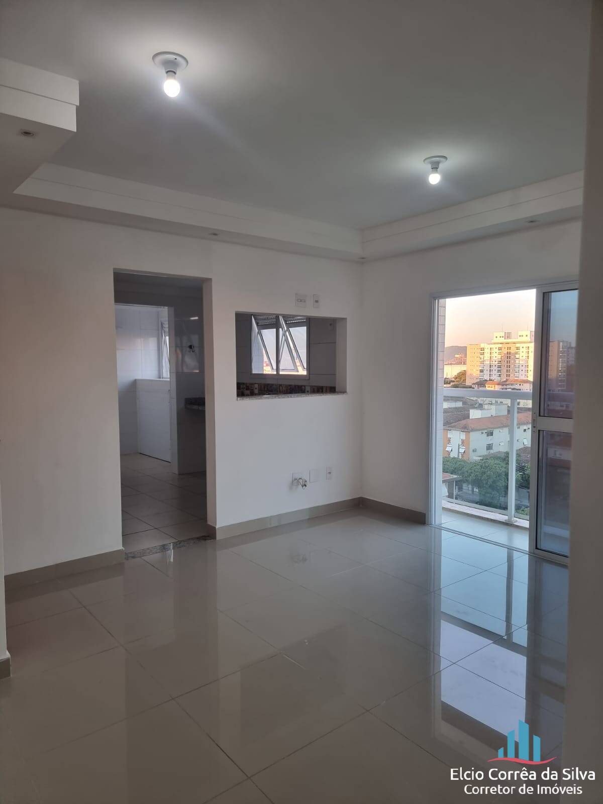 Apartamento à venda com 2 quartos, 54m² - Foto 2