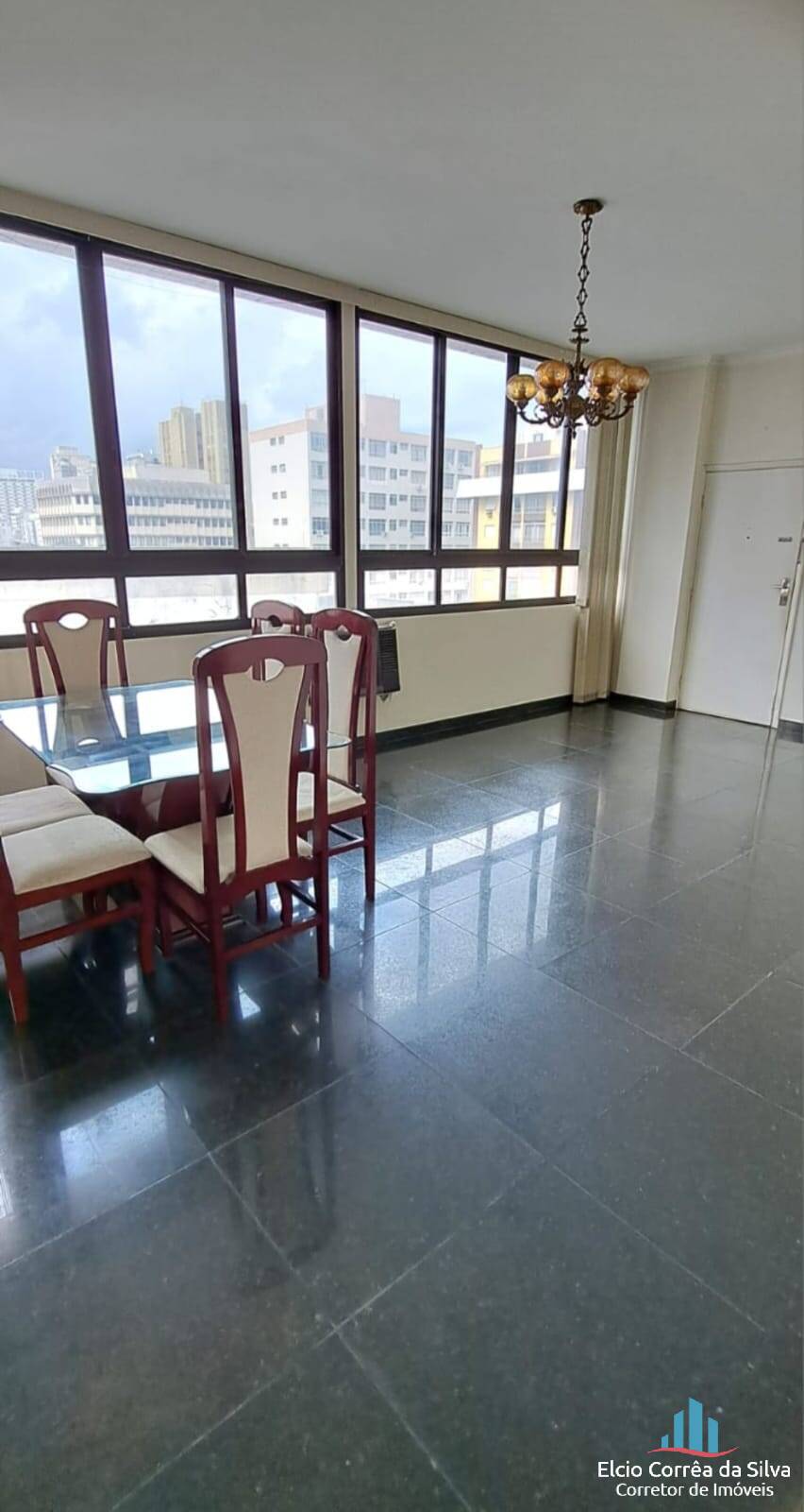 Apartamento à venda com 3 quartos, 120m² - Foto 6