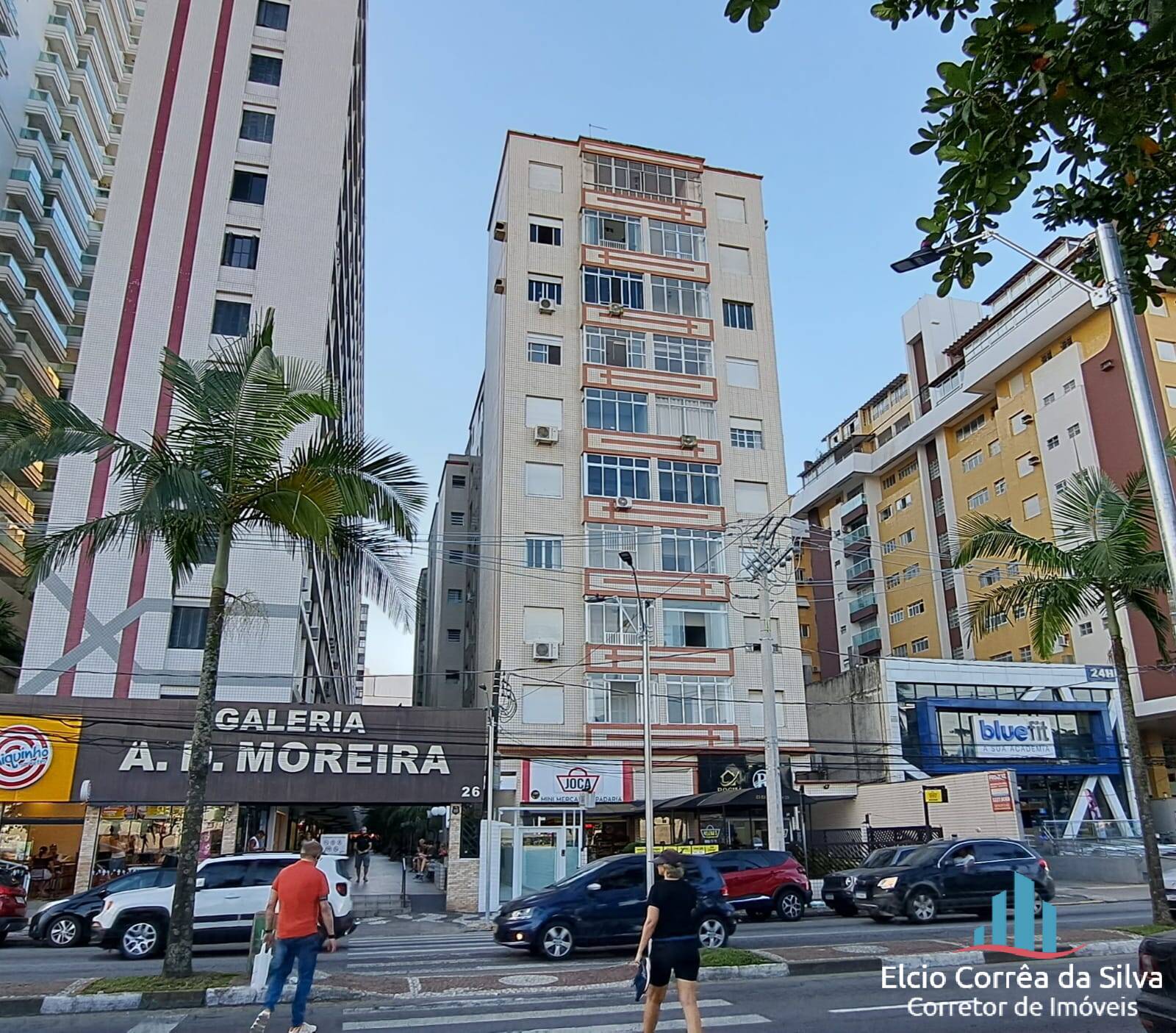 Apartamento à venda com 3 quartos, 120m² - Foto 1