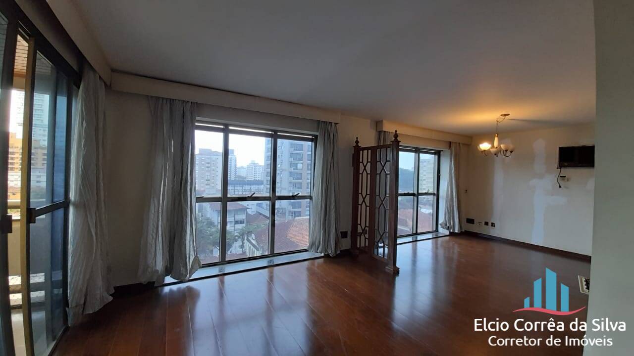 Apartamento para alugar com 4 quartos, 250m² - Foto 2