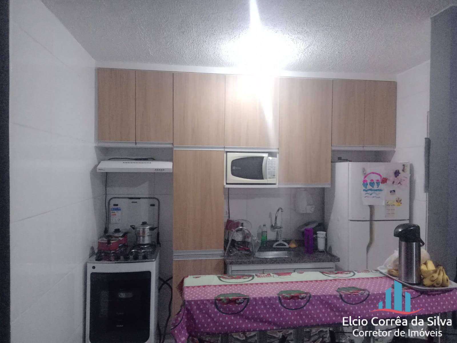 Apartamento à venda com 2 quartos, 65m² - Foto 3