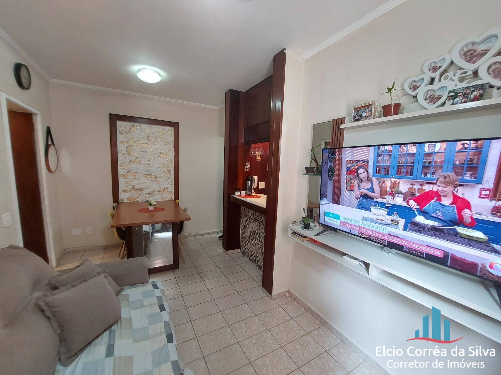 Apartamento à venda com 1 quarto, 51m² - Foto 4