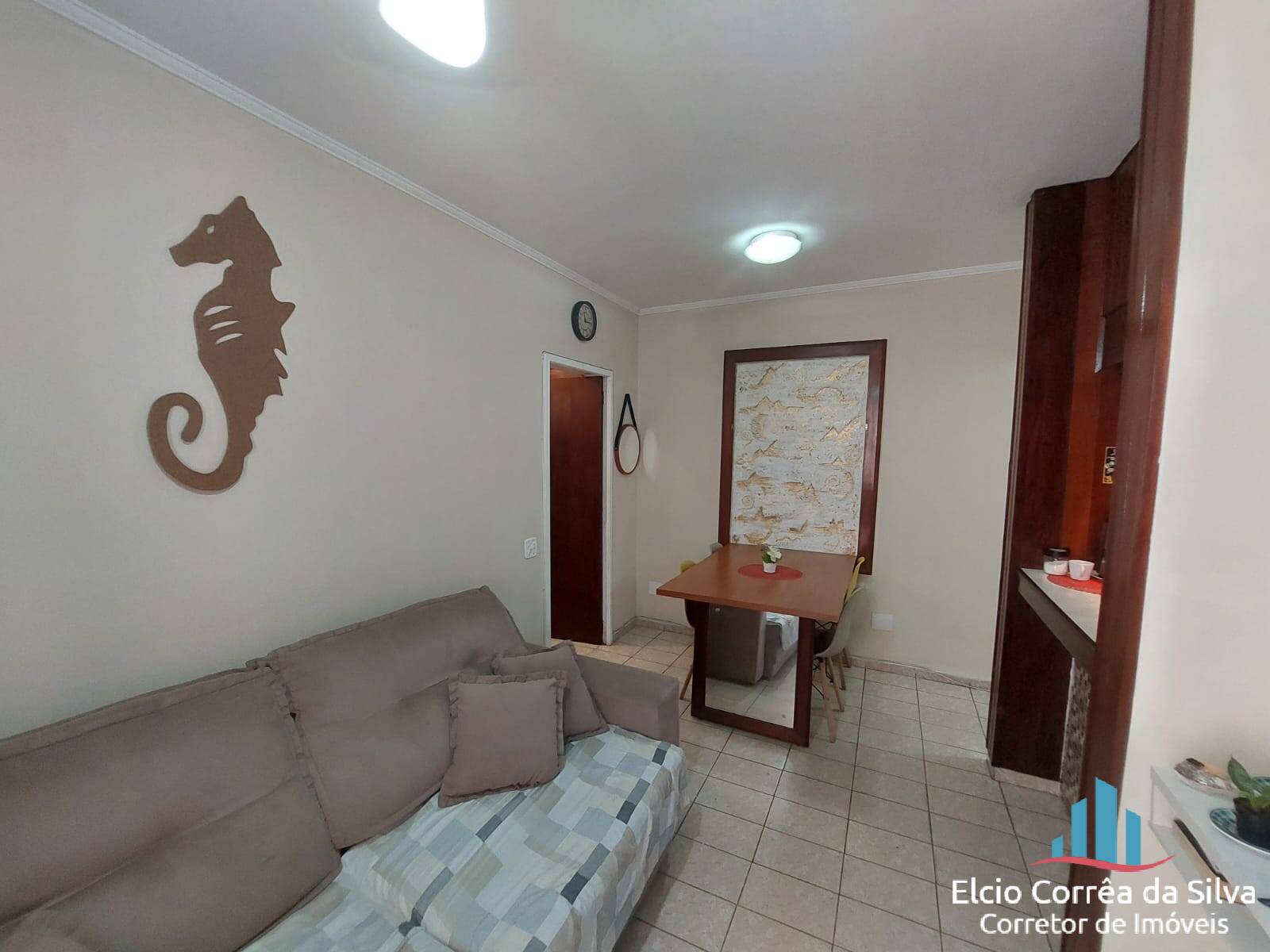 Apartamento à venda com 1 quarto, 51m² - Foto 3