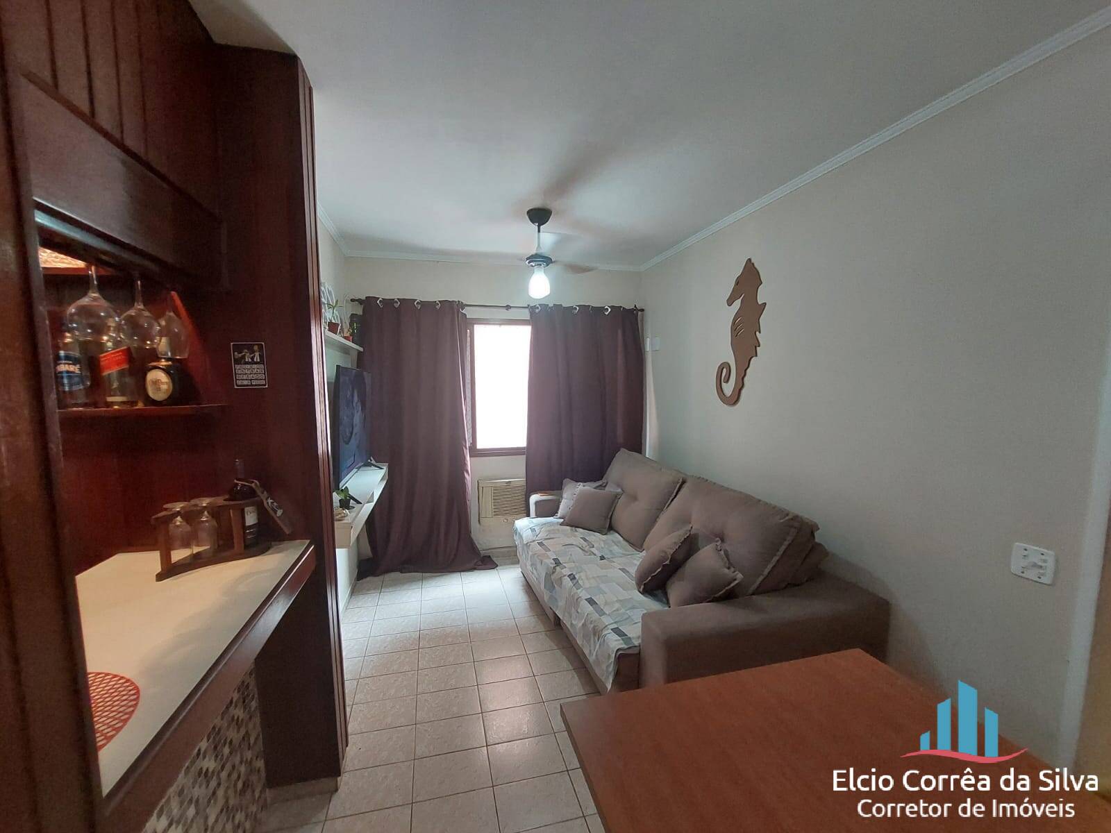 Apartamento à venda com 1 quarto, 51m² - Foto 6