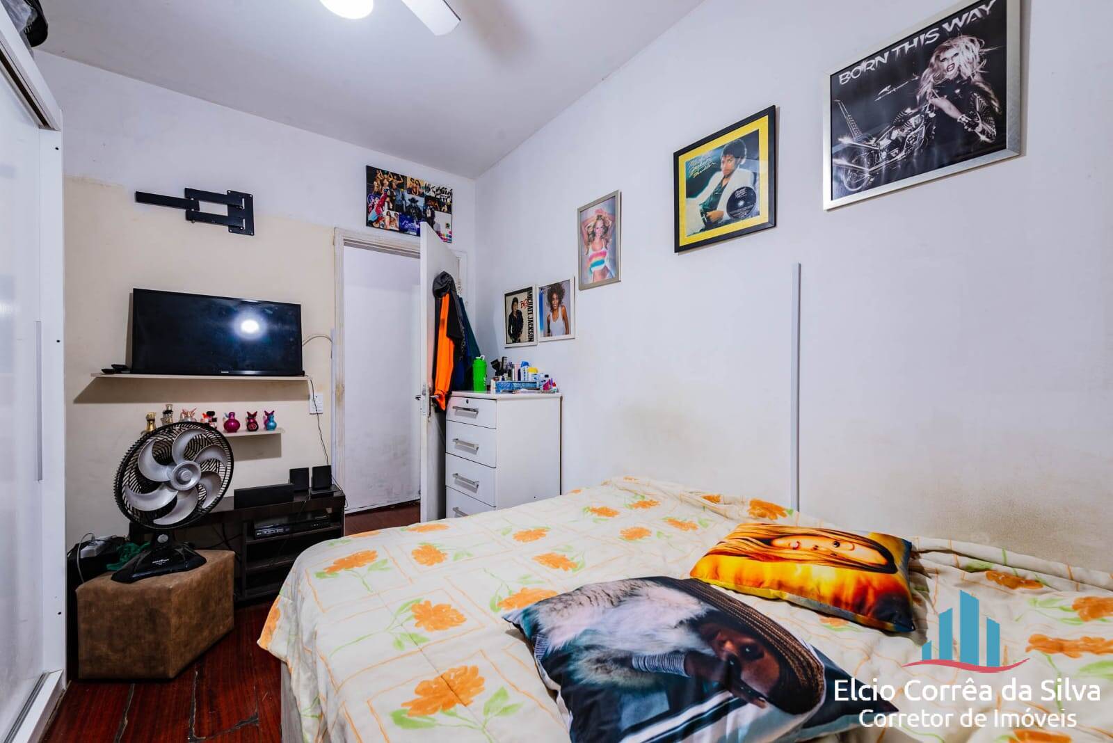 Apartamento à venda com 2 quartos, 61m² - Foto 9